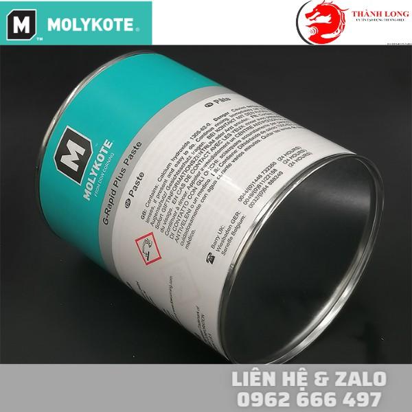 Mỡ Molykote G-Rapid Plus - 1kg