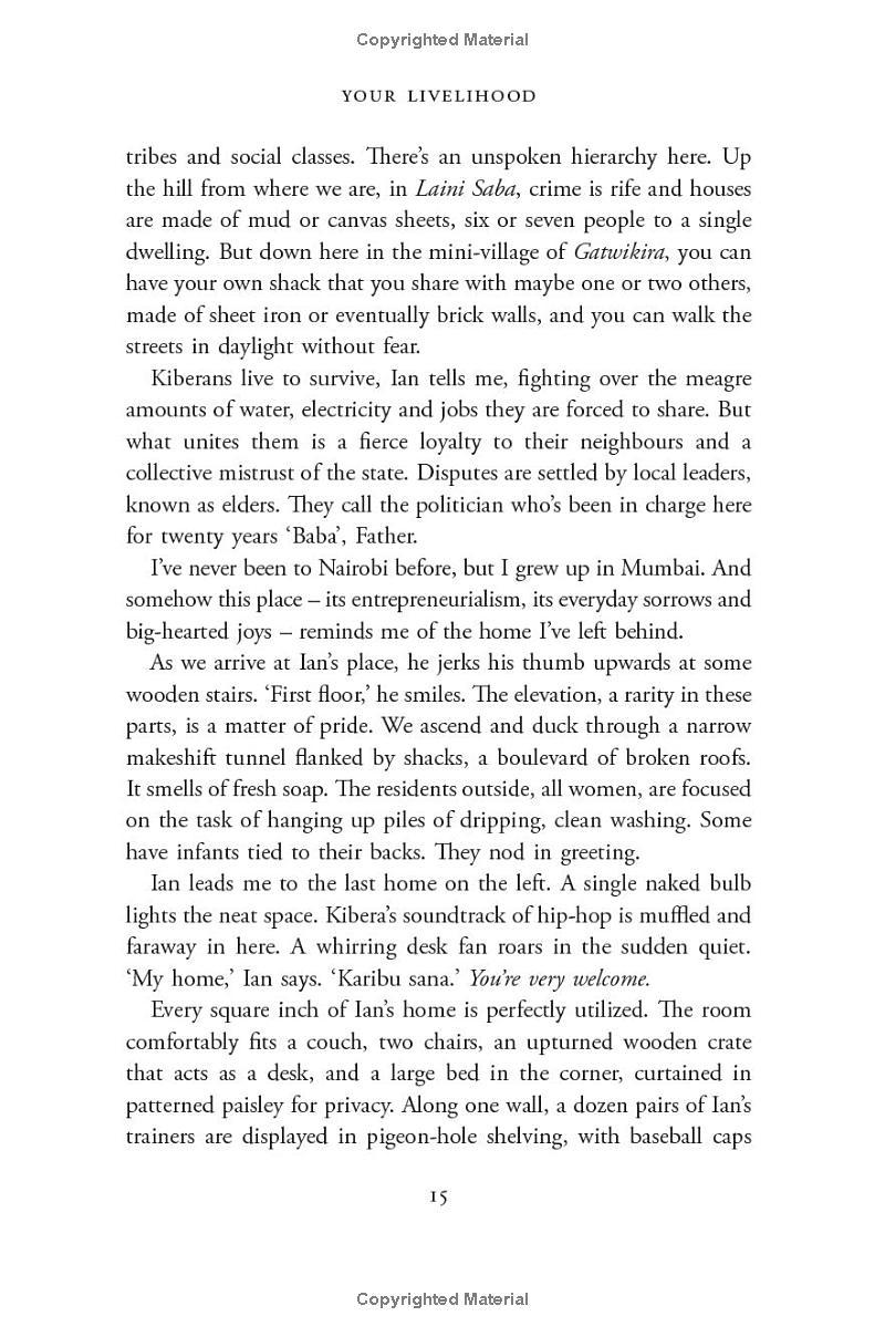 Sách ngoại văn: Code Dependent