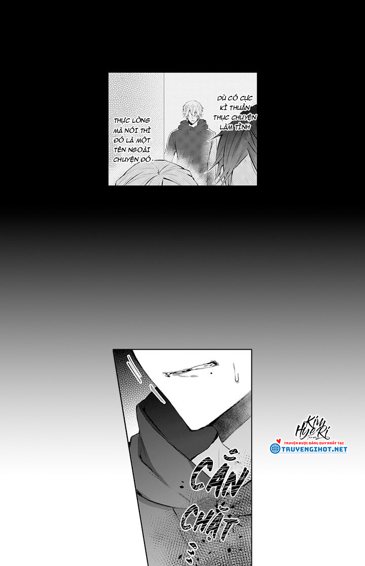 chú cún nhỏ sweet sexy - hãy để em yêu mọi thứ của chị chapter 6.1 11