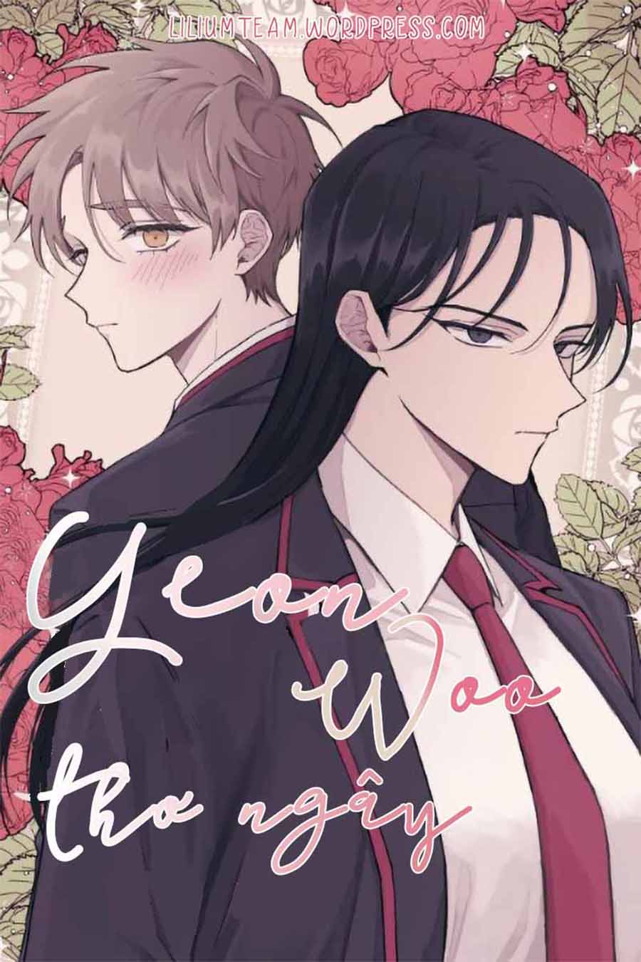 yeonwoo thơ ngây chapter 1 1