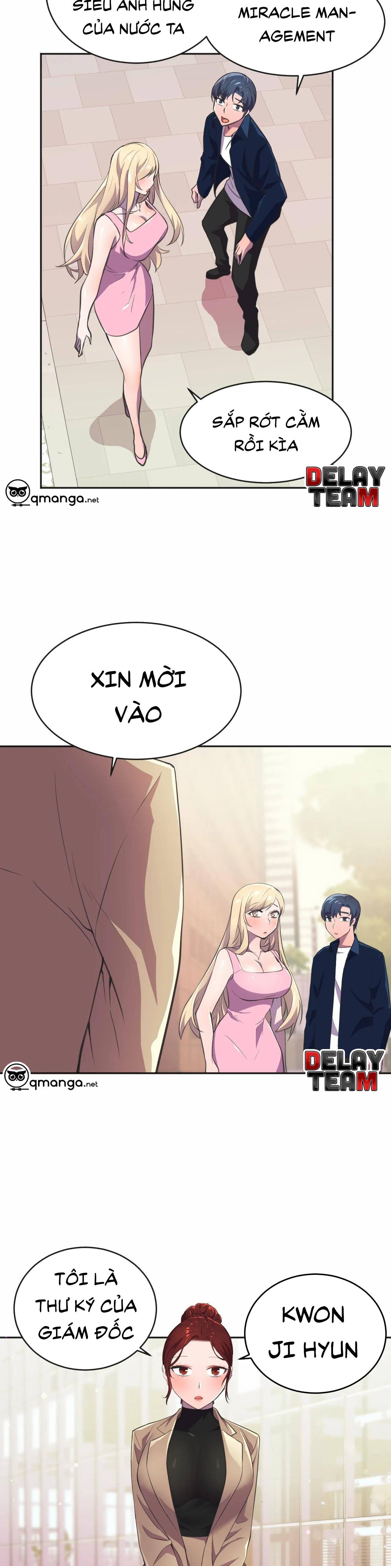 quản lý của siêu anh hùng chapter 9 26