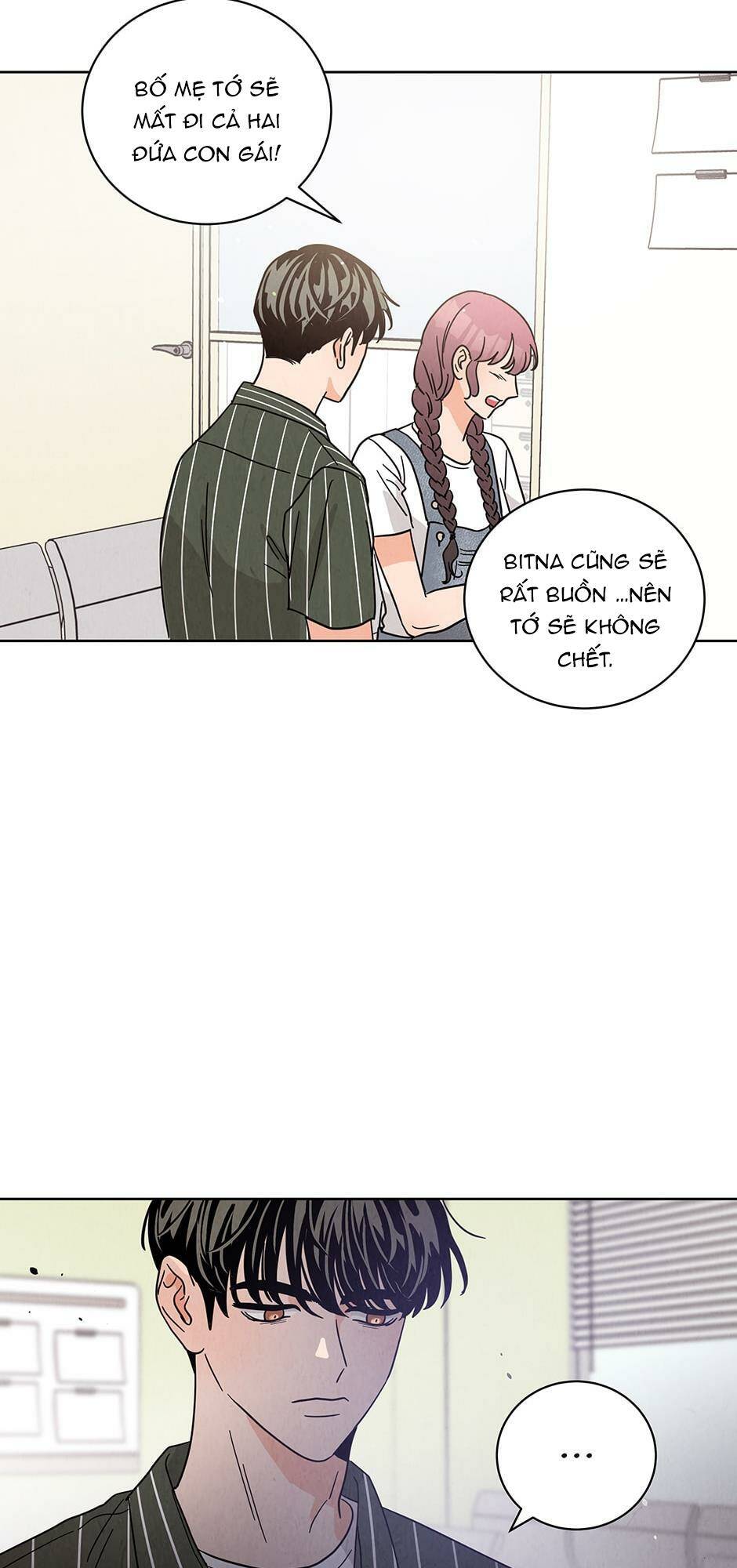 chào nhé, không làm thông gia nữa đâu! chapter 54 51