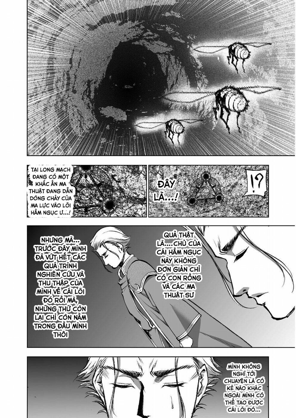 maou no hajimekata chapter 37 16