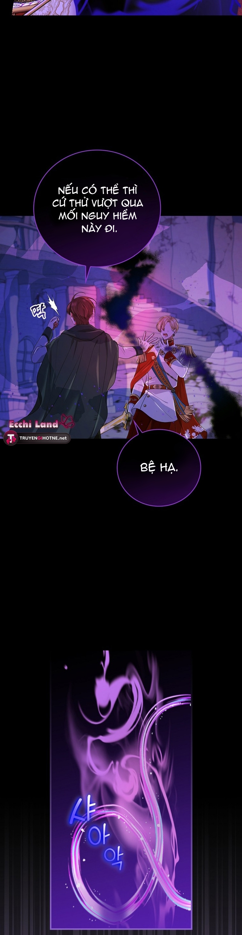 hiệp sĩ băng giá chapter 81.1 16