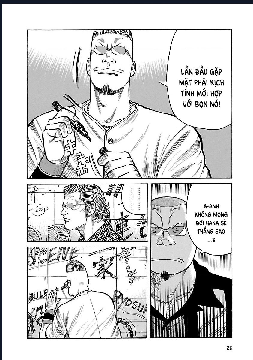 worst ấn bản mới chapter 0 25