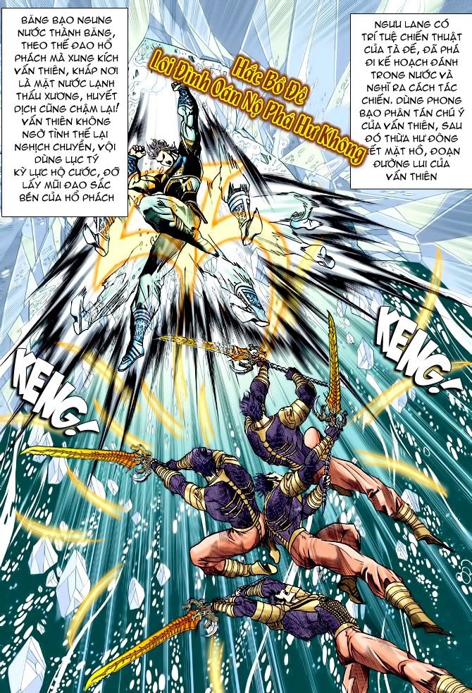 thần binh huyền kỳ i chapter 124 20