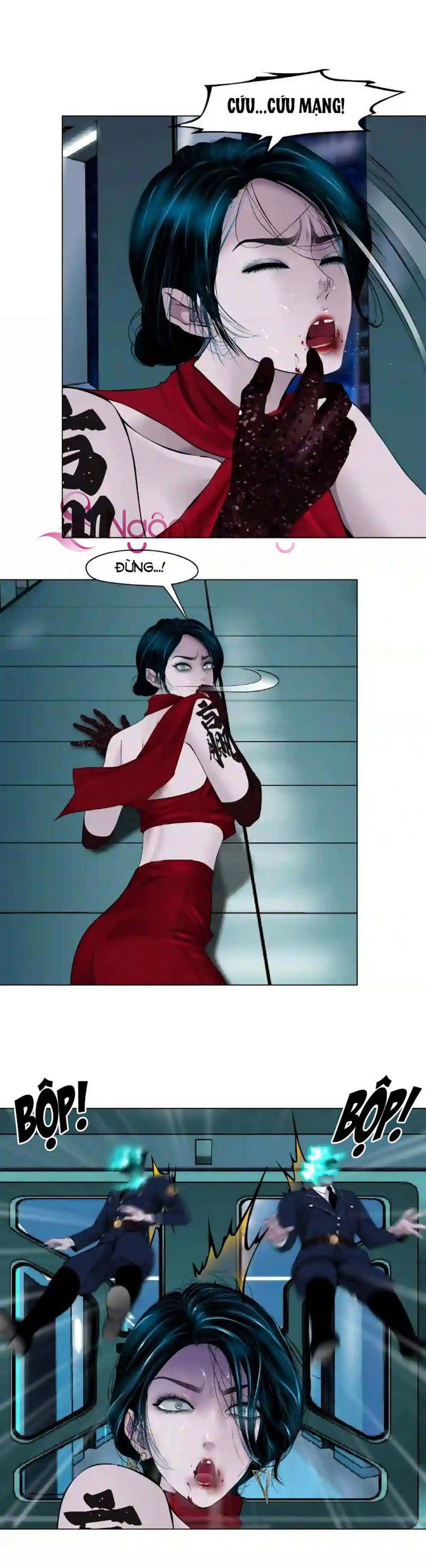 đằng nữ chapter 114 1