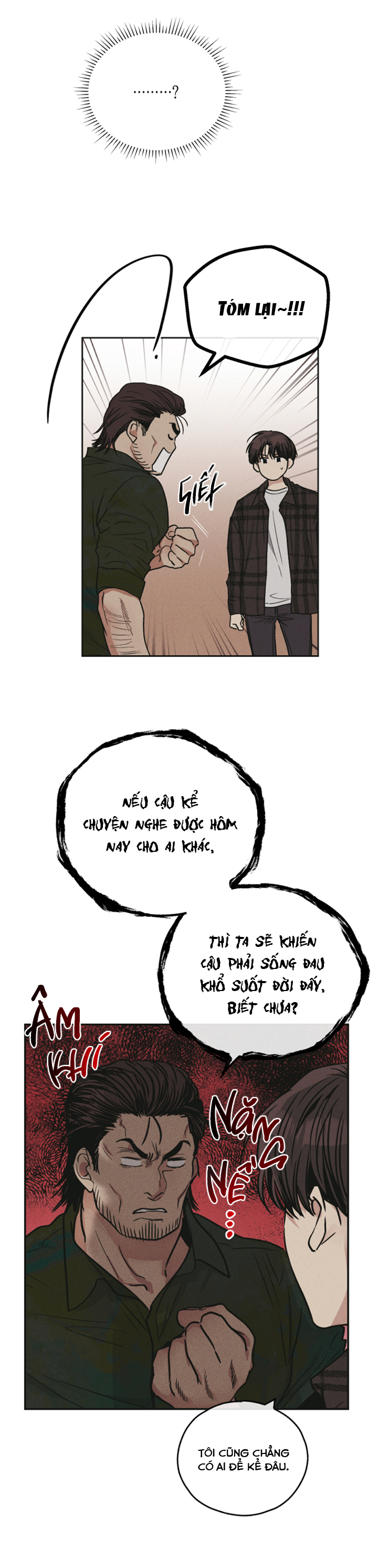 trả thù chapter 39 20