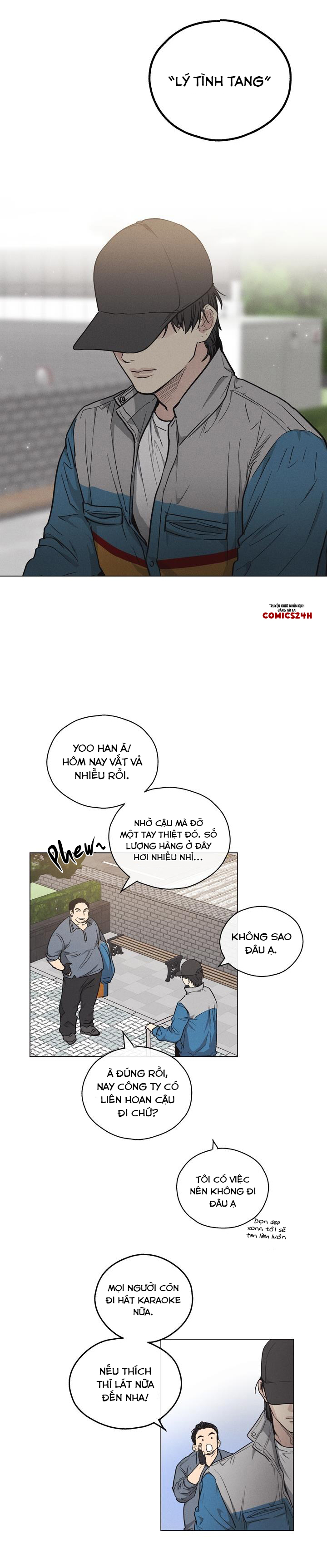 trả thù chapter 0 15