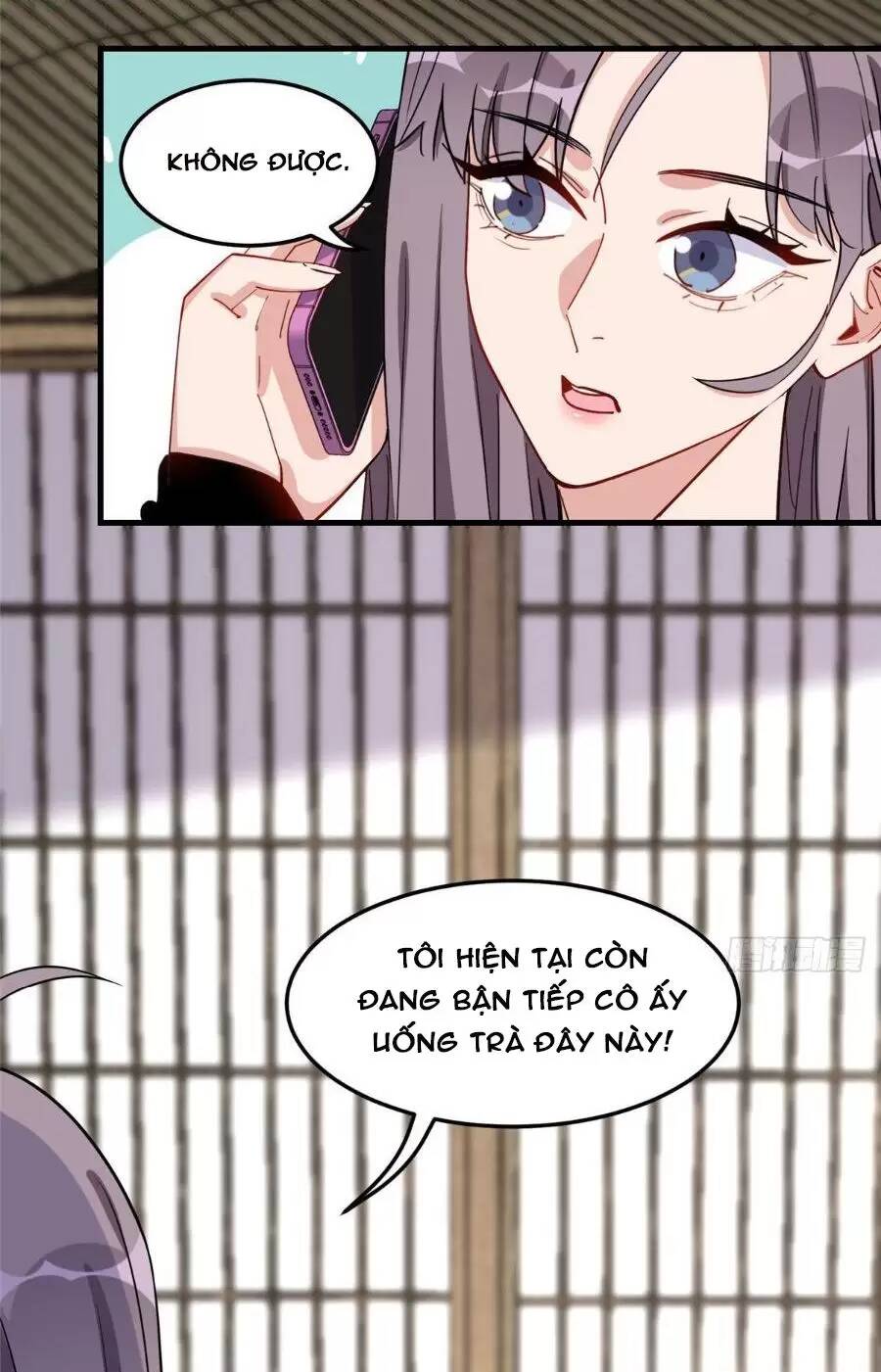 cố tổng, vợ của ngài quá mạnh rồi! chapter 87 26