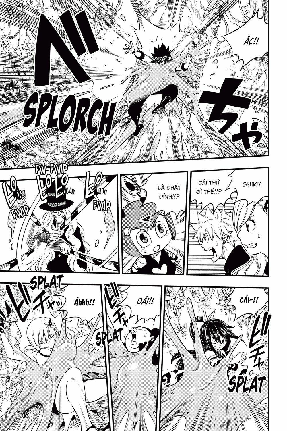 hội pháp sư và thánh thạch rave chapter 114 19