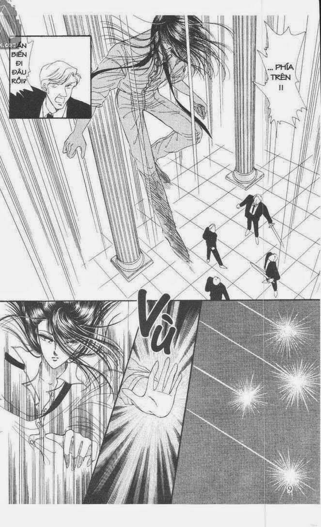 aries thần thoại cung hoàng đạo chapter 5 8