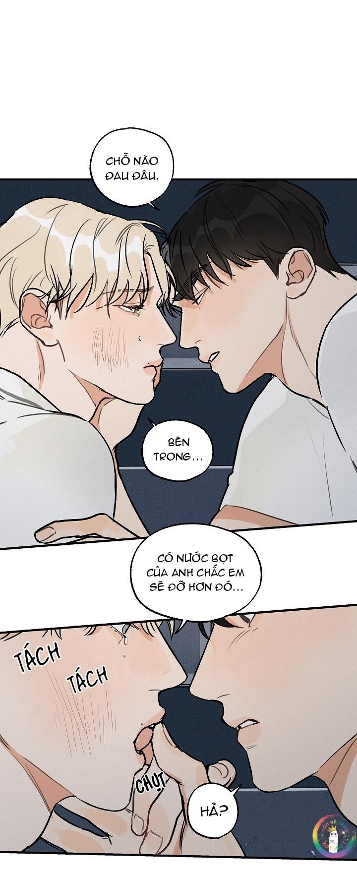 manhwa chịch vồn chịch vã chapter 70 5
