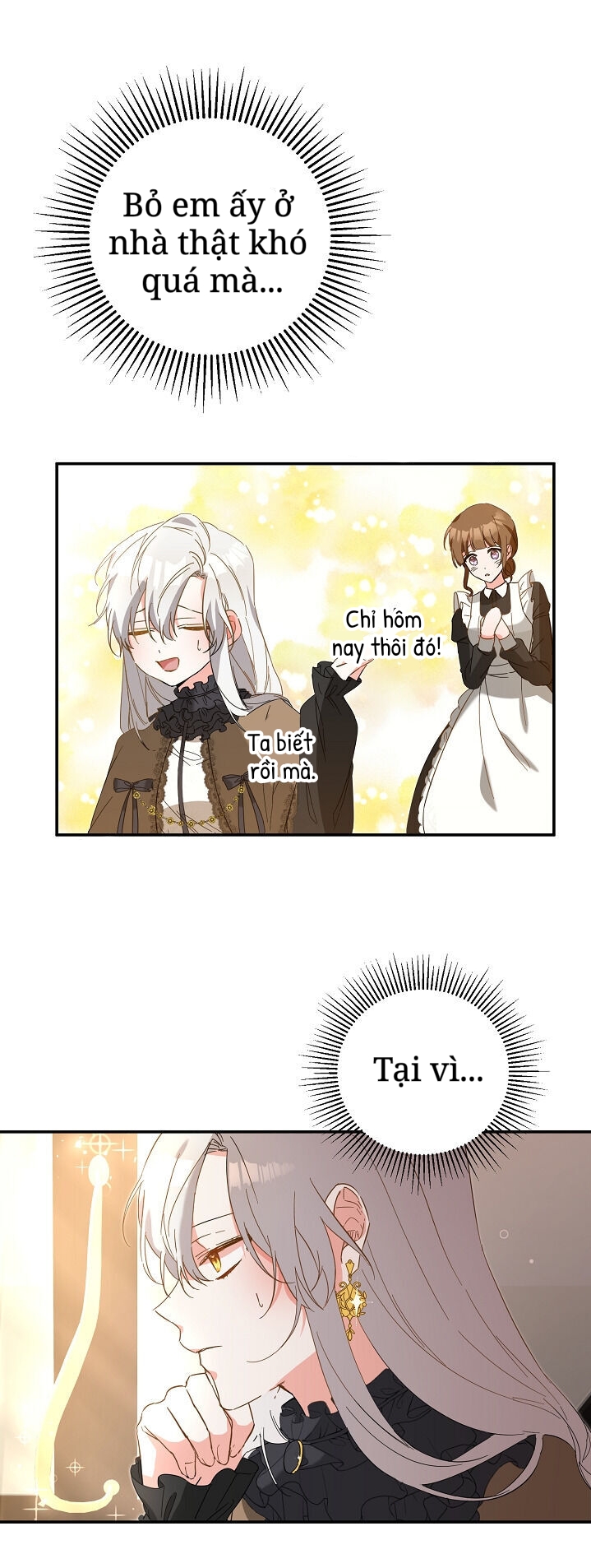 lý do nàng ấy sống như 1 ác nữ chapter 5 4