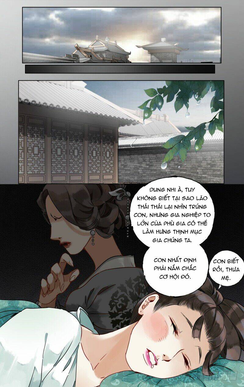 như mộng lệnh chapter 29 5