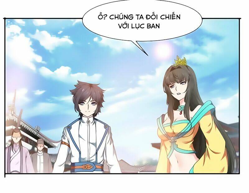 cửu dương thần vương chapter 8 25