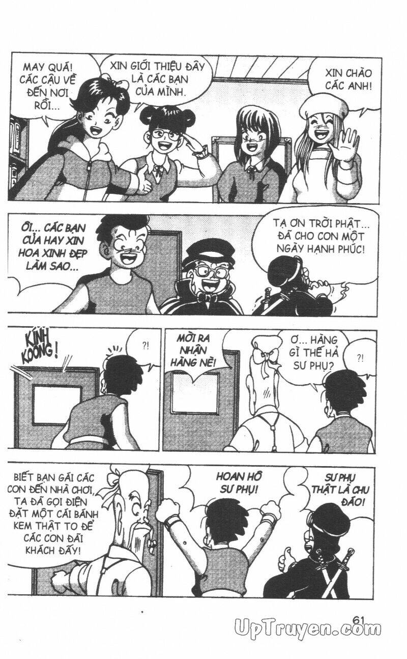 đội quân nhí nhố chapter 26 63