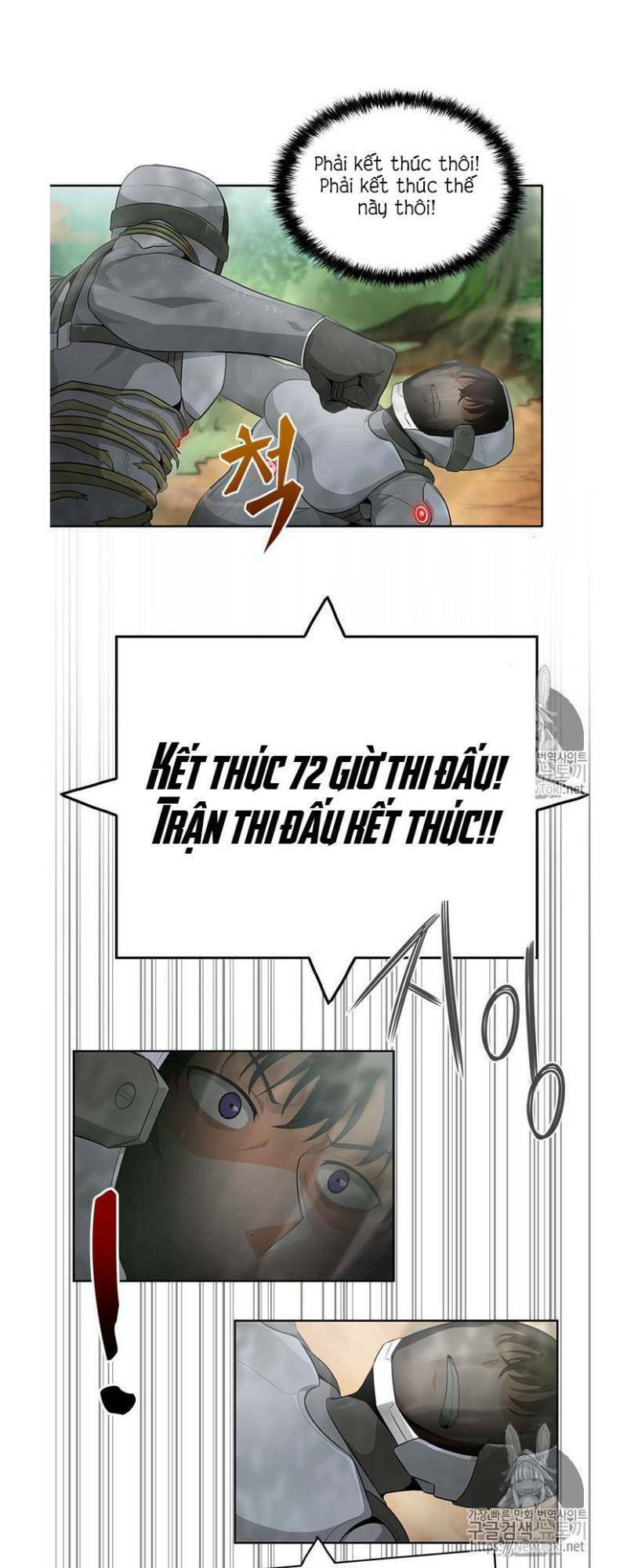 tôi tự động săn một mình chapter 11 25