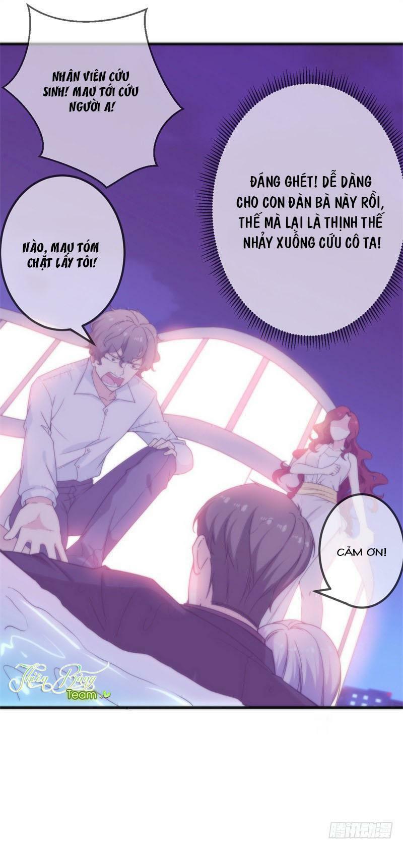 101 lần đoạt hôn chapter 10 15
