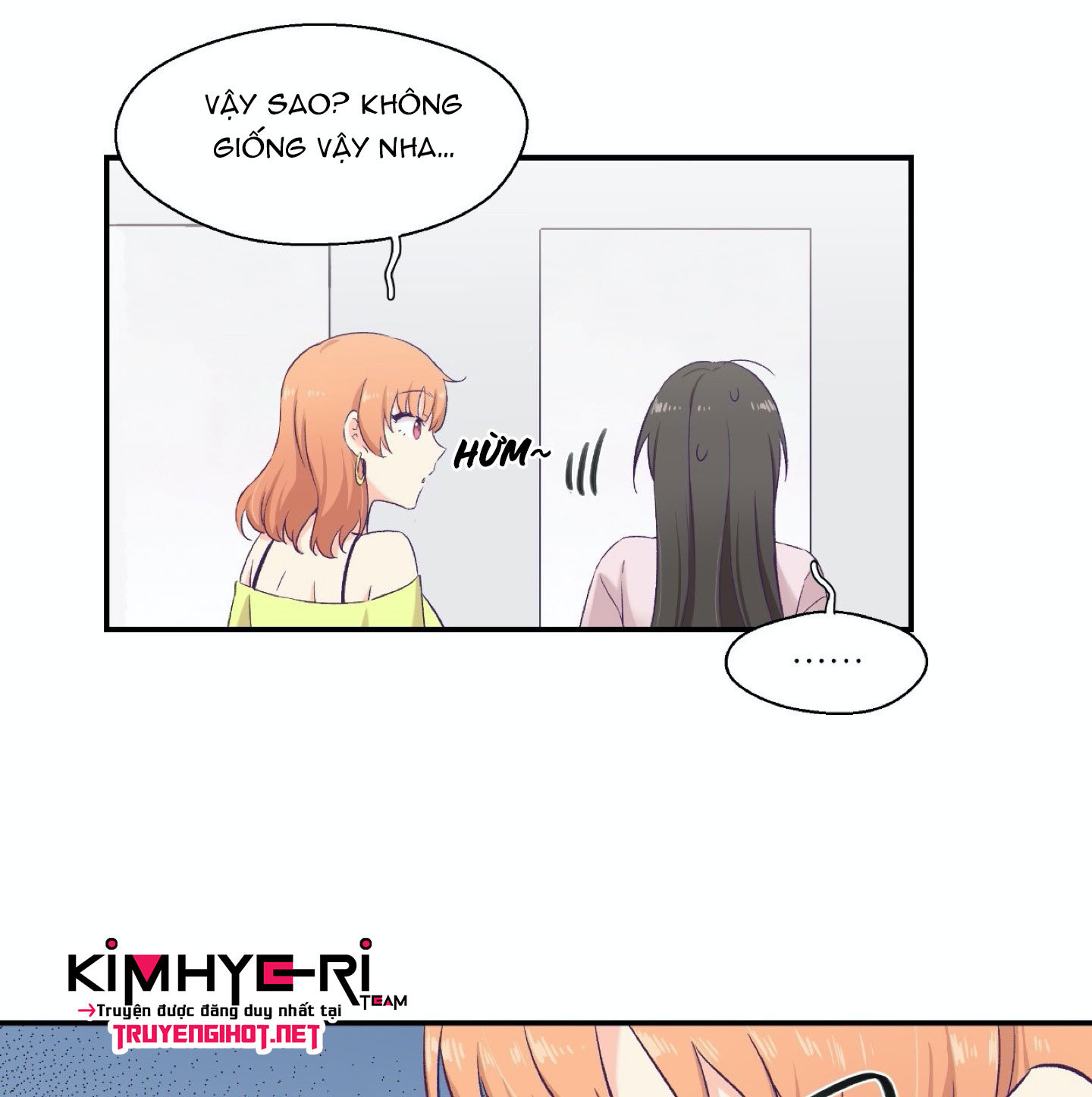 mềm mại tan chảy chapter 6 12