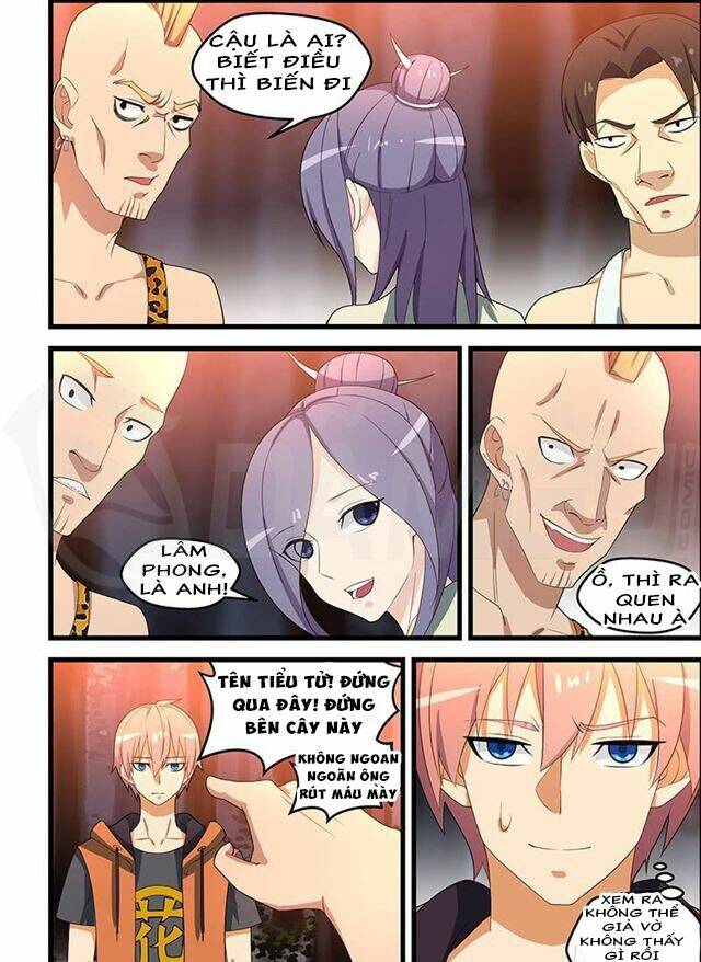 đào hoa bảo điển chapter 116 7