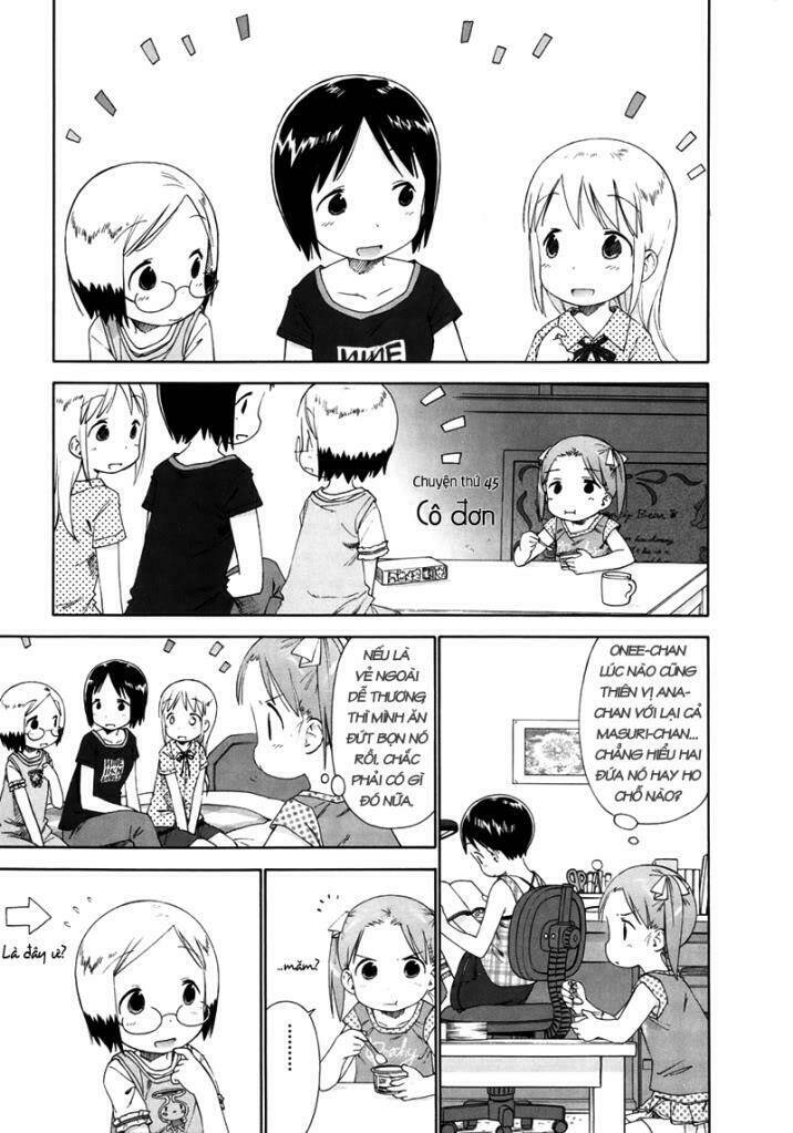 ichigo mashimaro chapter 45 2