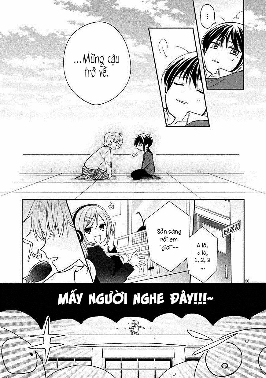 kaichou-kun no shimobe chapter 24 31