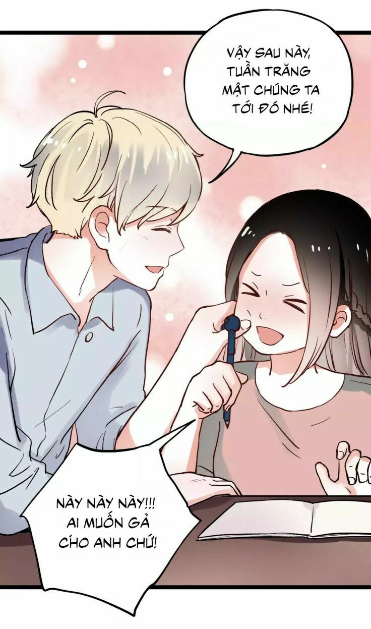 cậu đã từng yêu tôi 2 chapter 17.1 24