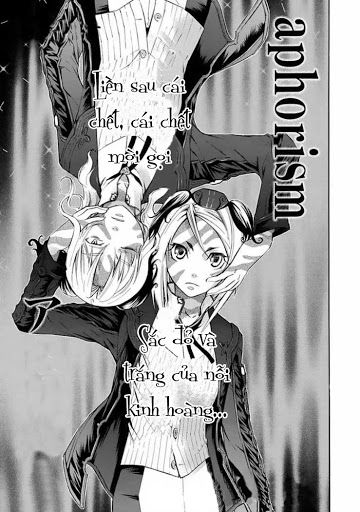 aphorism chapter 23 1