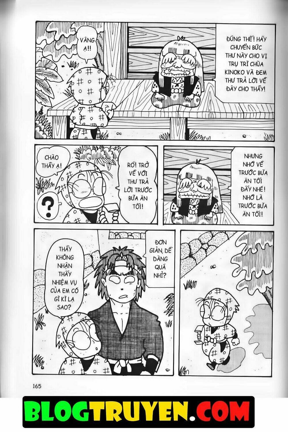 ninja loạn thị bản đẹp chapter 15.6 12