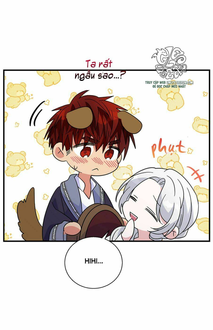 chồng yêu, em muốn đình công! chapter 49 38