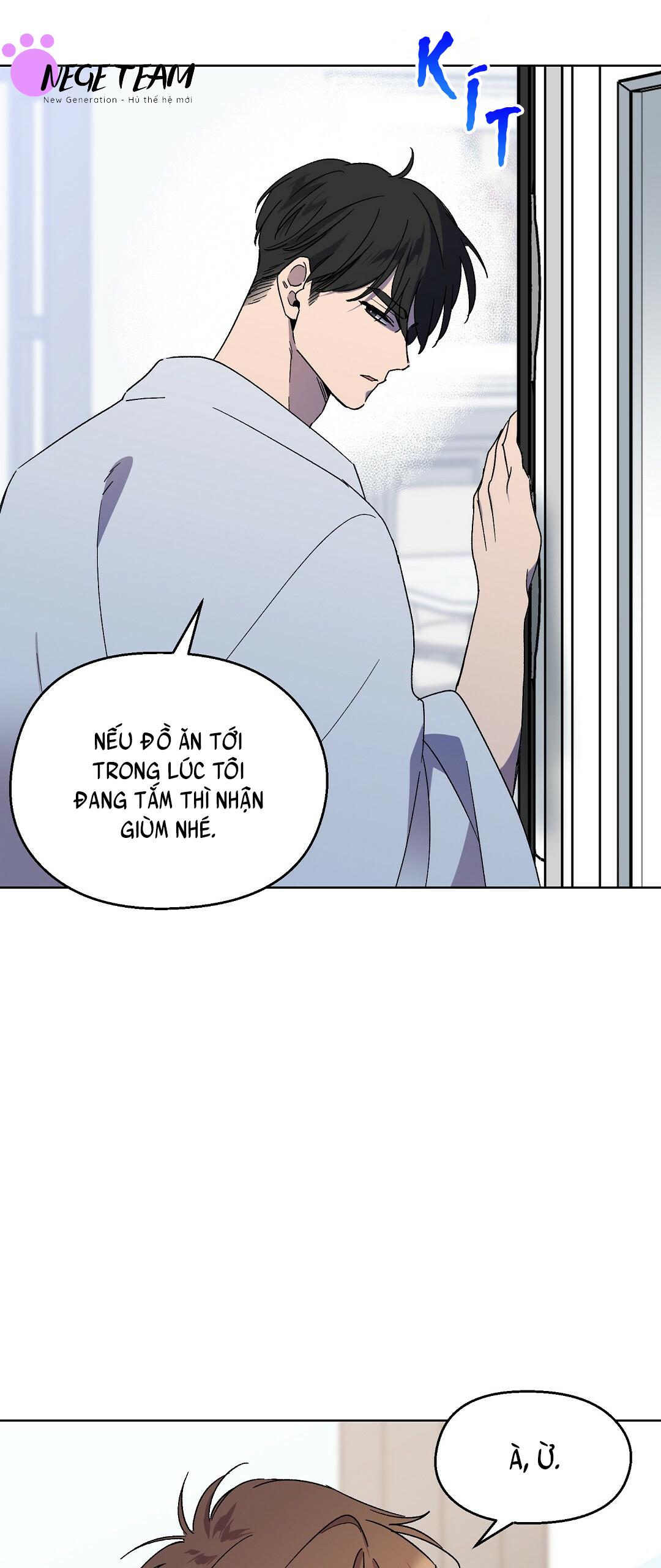 vết cắn mang vị ngọt ngào chapter 8 21