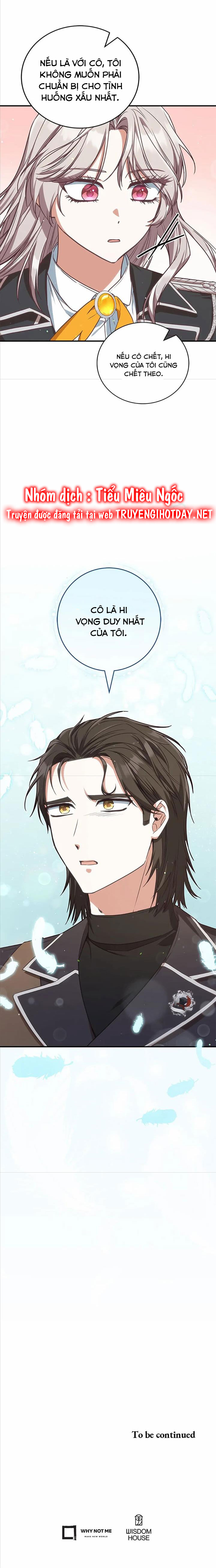 sự hiểu lầm tai hại giữa tôi và đại ma vương chapter 49 20