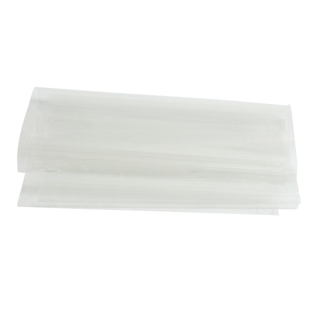 Transparent Safety Window Film Shatterproof Protect UV Blocks for Building Glass