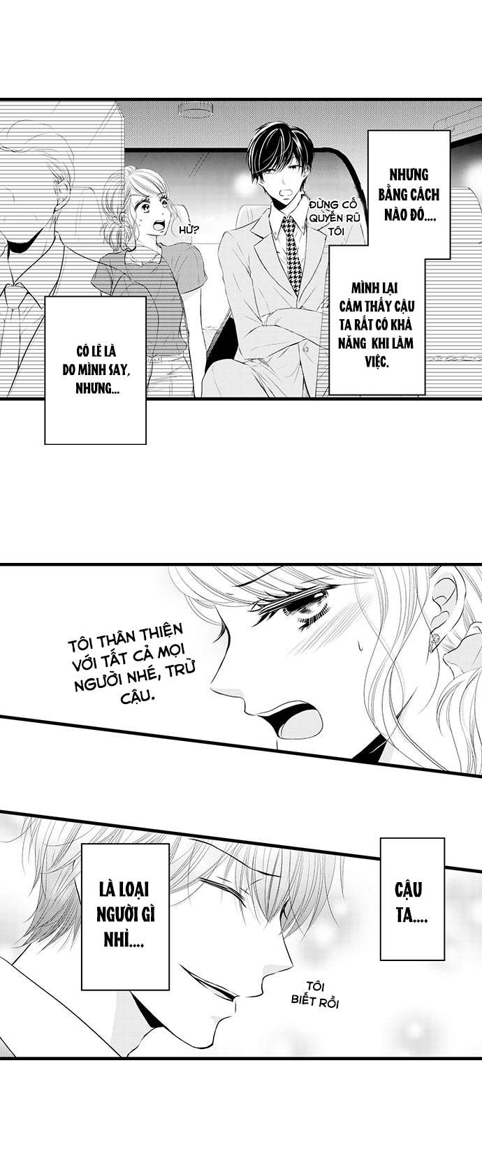 sự cao trào hoàn hảo chapter 6 6