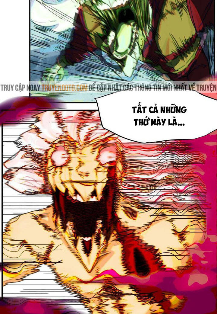 thế giới nơi chỉ có siêu nhân là nạn nhân chapter 12 13