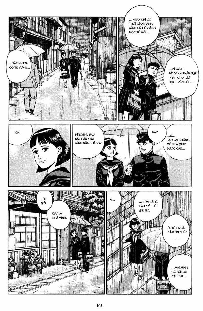 khu phố xa xăm chapter 4 21