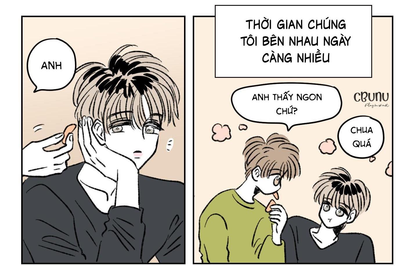 tình tay ba giữa chó, sói và mèo chapter 13 42