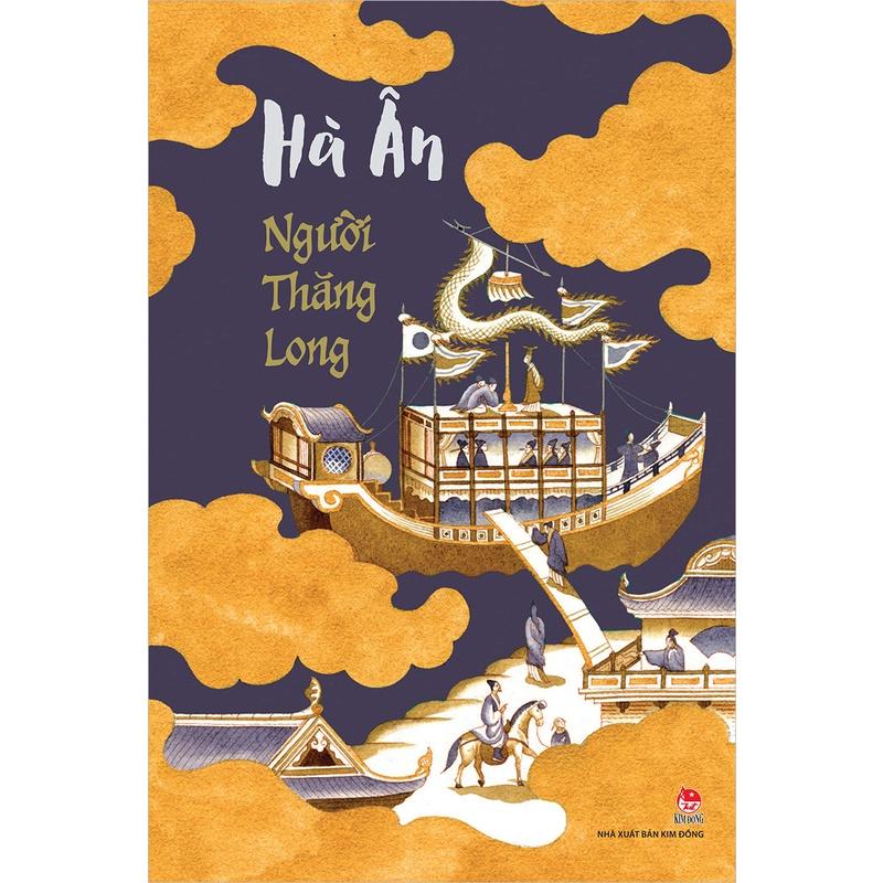 Sách - Người Thăng Long