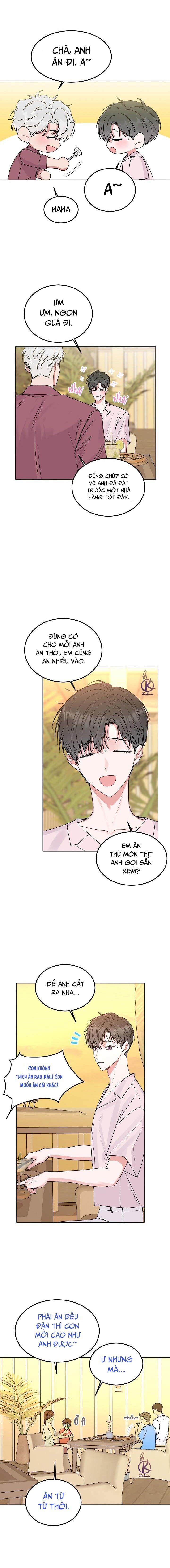 tiền bối, đừng khóc mà! chapter 47.62 2