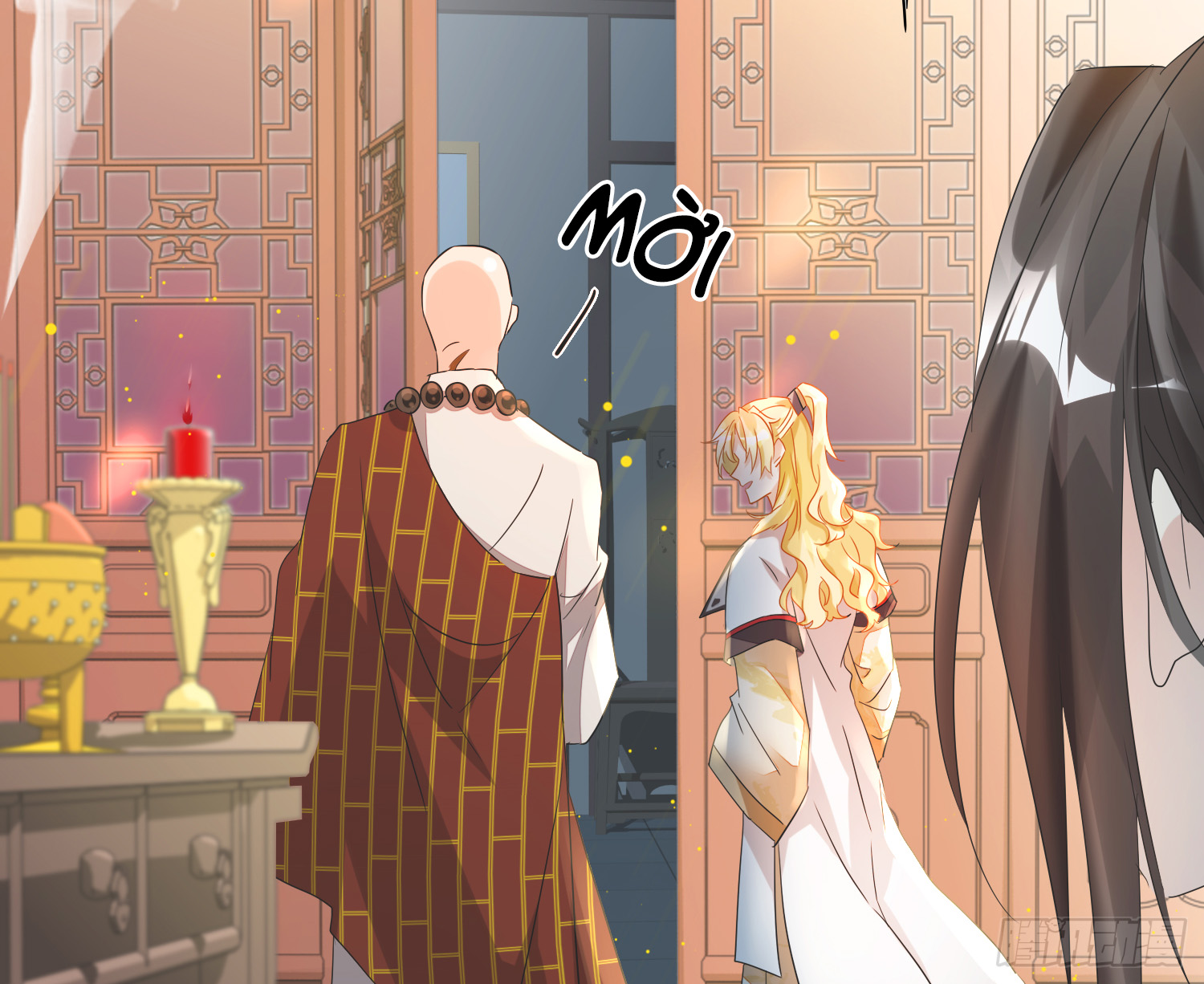 lục thân bất nhận chapter 24 61