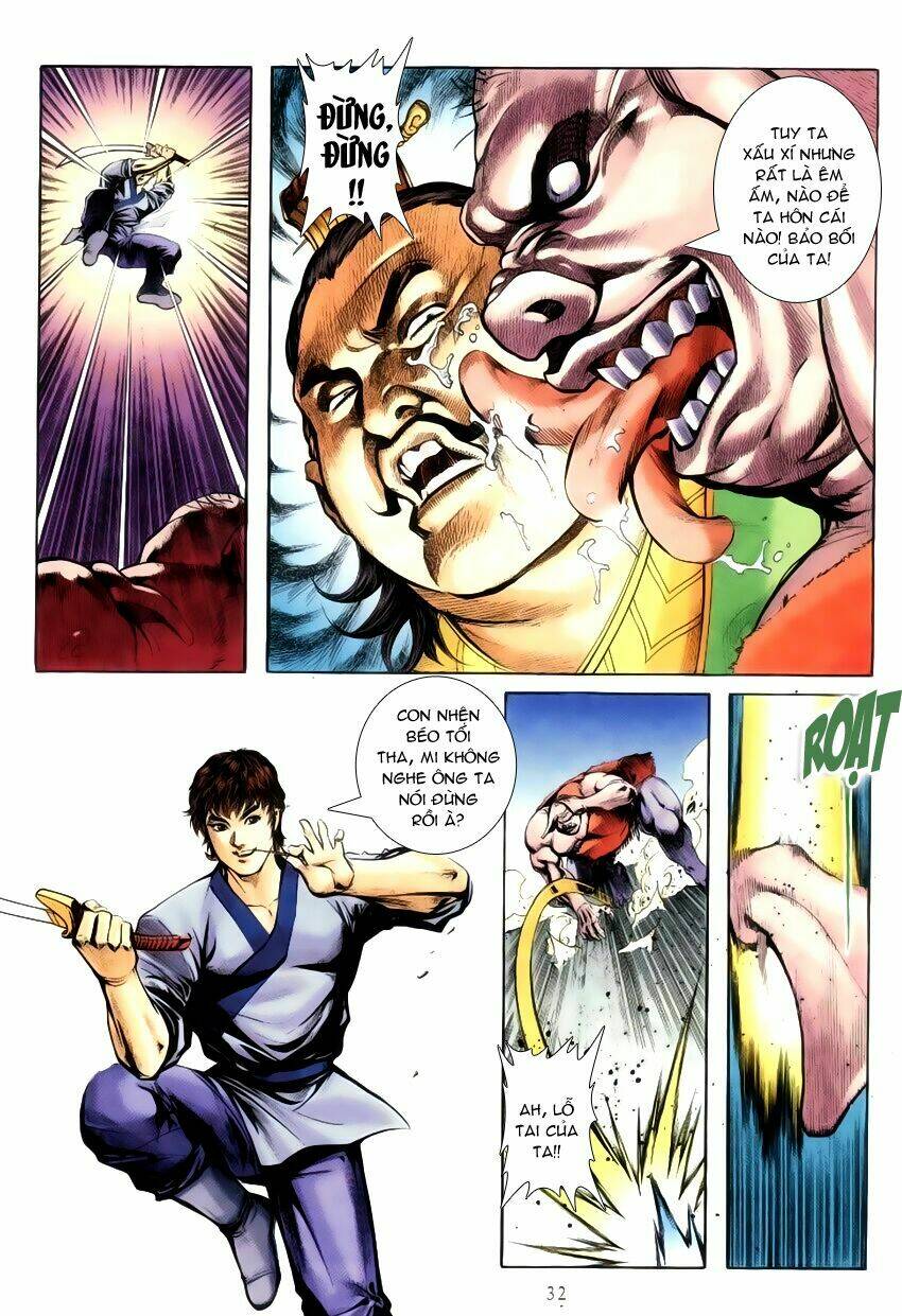 thục sơn kiếm hiệp truyện chapter 1 31