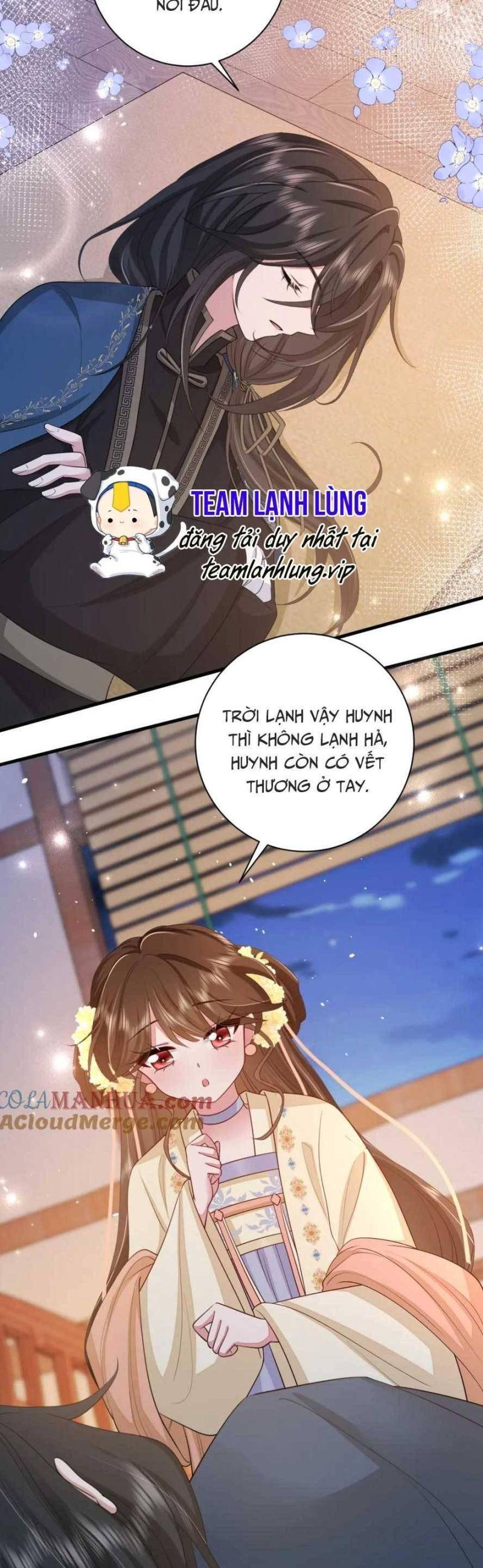 phương thức sinh tồn của công chúa pháo hôi chapter 185 12