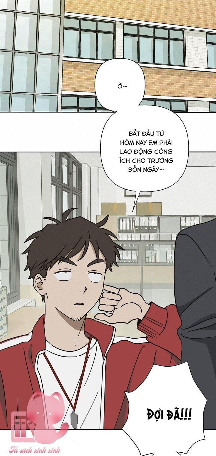 tiền bối, đừng nóng! chapter 6 53