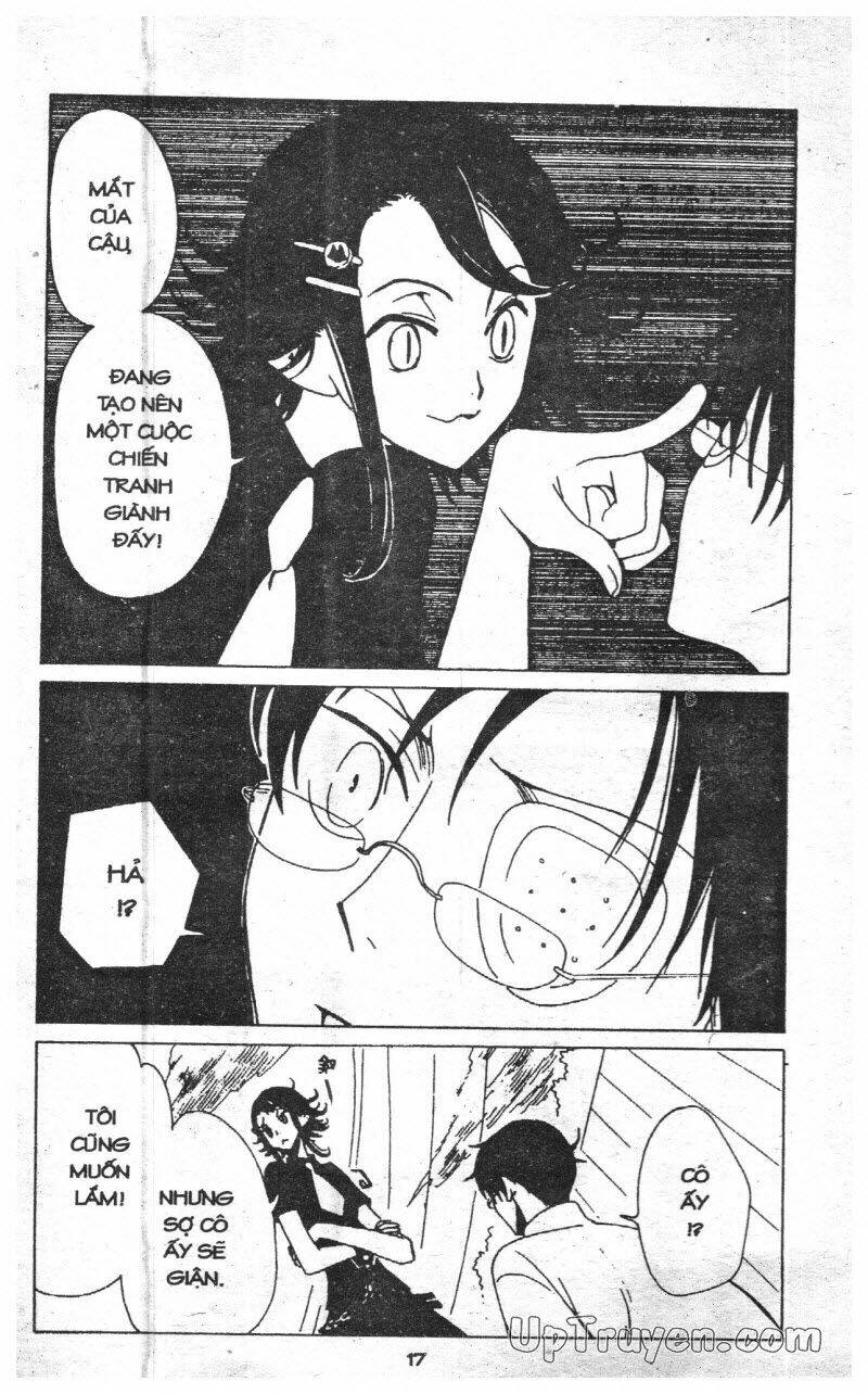 xxxholic - hành trình bí ẩn chapter 8 14