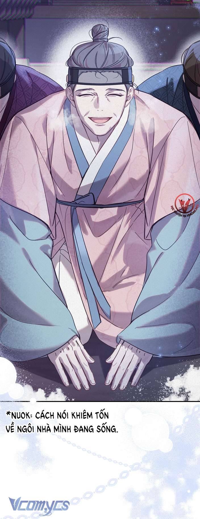 [18+] tiết học bí mật của trung điện chapter 21 7