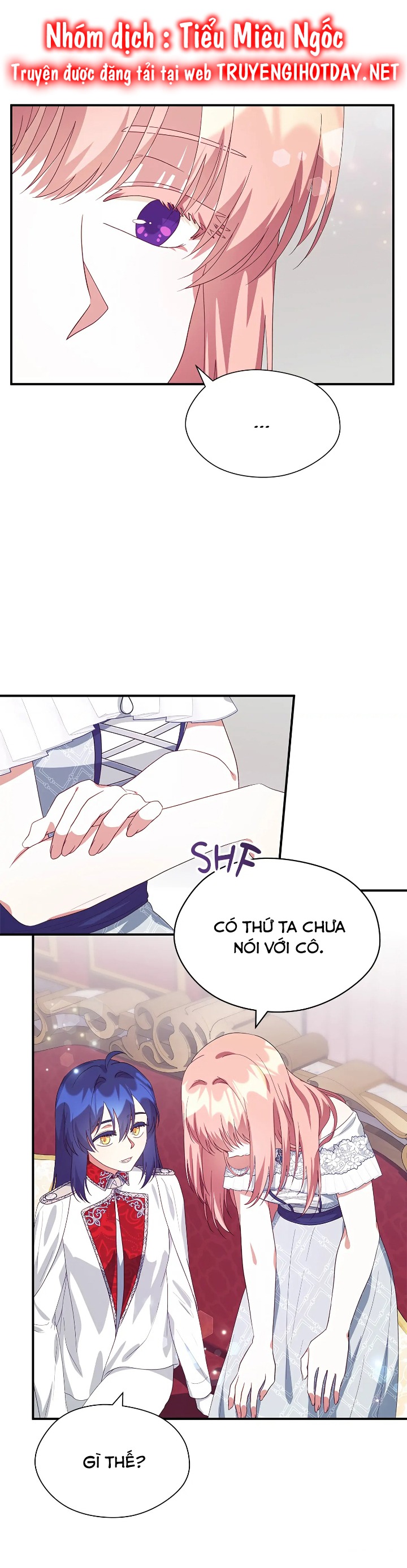 tôi không phải là nữ anh hùng chapter 71 10