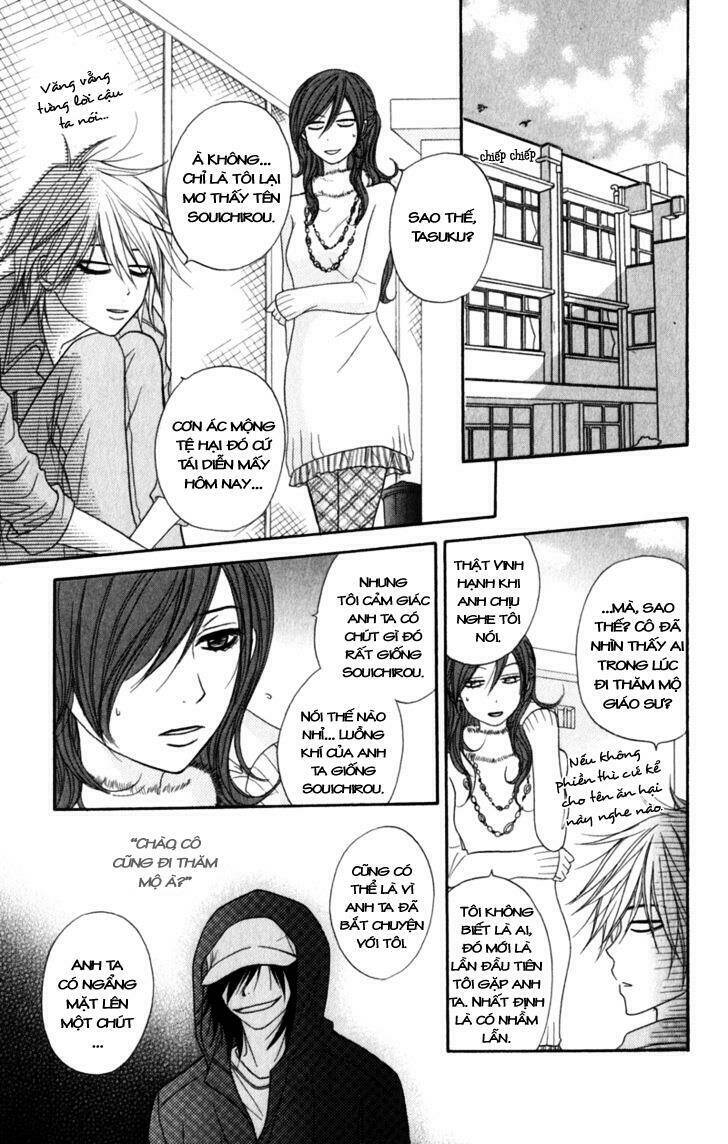 điện kích daisy chapter 32 8