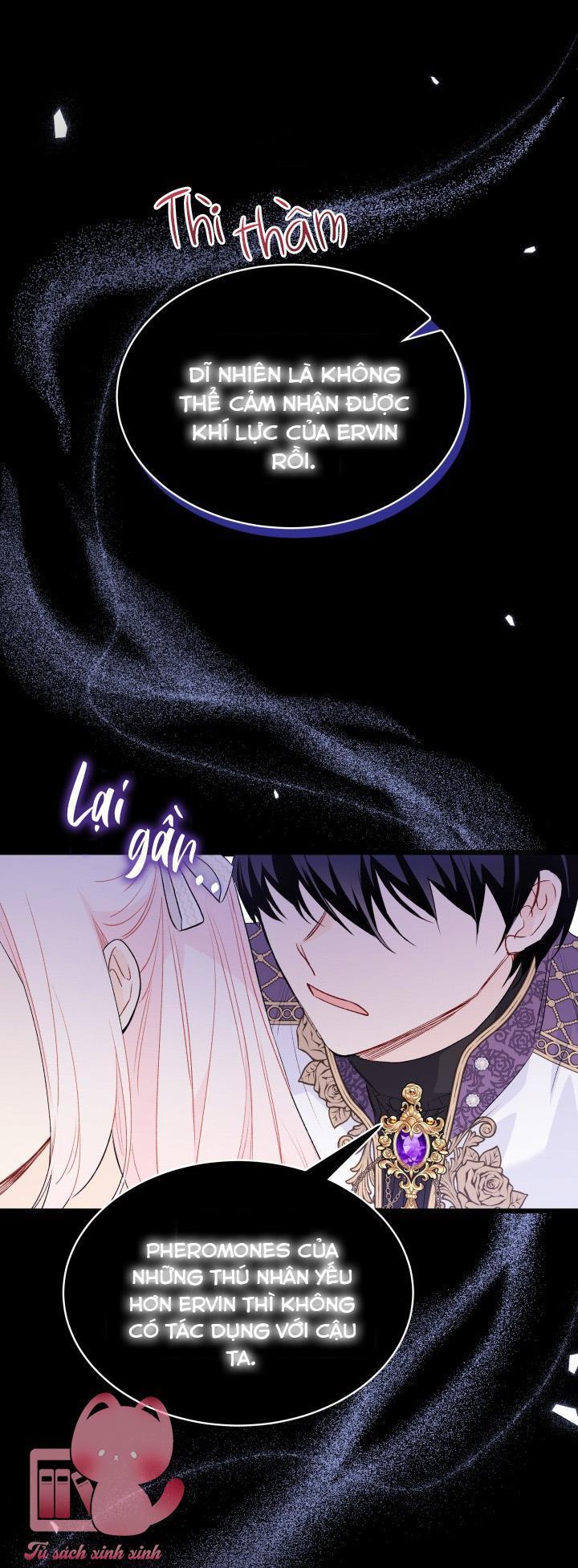 quan hệ cộng sinh giữa báo đen và thỏ trắng chapter 75 4