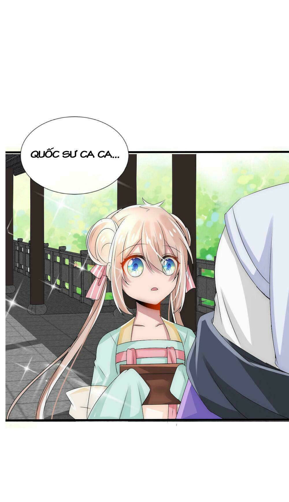 kế hoạch sủng ái của tiểu công chúa chapter 18 12